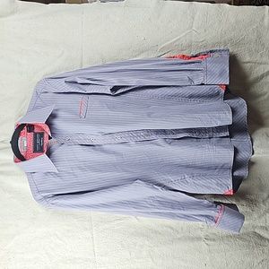 Scott Weiland Collection by English Laundry Long Sleeve Fashion Shirt